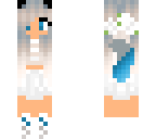 cute wolf girl