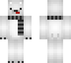 da cool polar bear