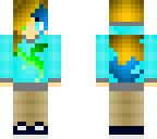 dragon hoodie skin