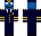 drone's pilot skin