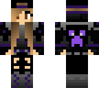 edited finish of creeper girl