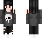 emo girl