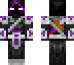 ender hero assain