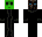 epic equals minecraft cubed skin