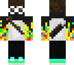 fixed clout goggles