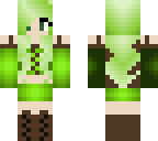 forest girl