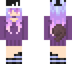 furry girl