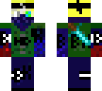 gottcrafthd skin
