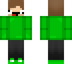 green boy