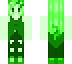 green ginaku