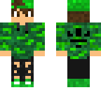 greentigeryt skin