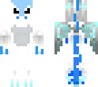 icicle the icewing from wing of fire