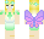 jenna the nymph