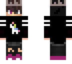 lesf - legendarydarkey skin