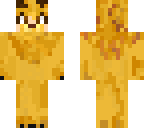 lion boy