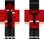 masked man