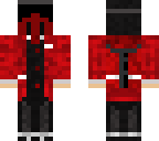 masked man