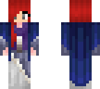 medieval redhead