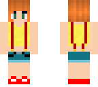 misty