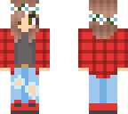 my new skin - improved