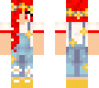 ninnan7 farm girl