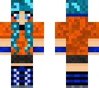 novia de goku cool
