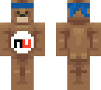 nutella ninja bear
