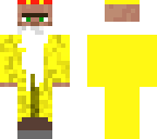 old villager
