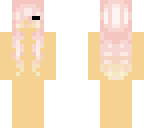 ombre hair and skin base