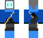 persona blue redesign again