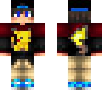 pika boy updated
