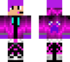pink lightning
