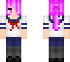 pink yandere chan