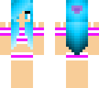 pool party girl