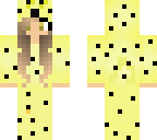 pufferfish lady