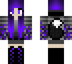 purple wolf