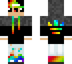 rainbow derpy boy