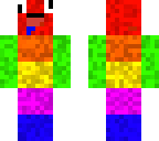 rainbow noob