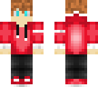 ralthaf red skin