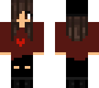 red heart