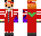 reved red