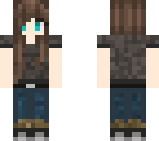 simple girl