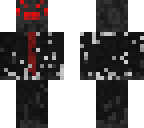 spider ragged suit