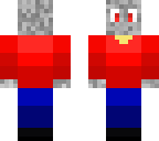 stone face