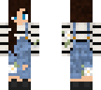 teenage girl-farmer