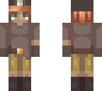 the mines