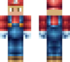 trump as mario