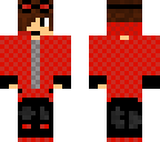 tvt gamer skin