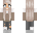 twin girl 1