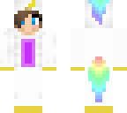 unicorn girl